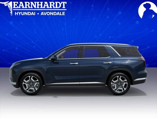 2025 Hyundai Palisade Limited