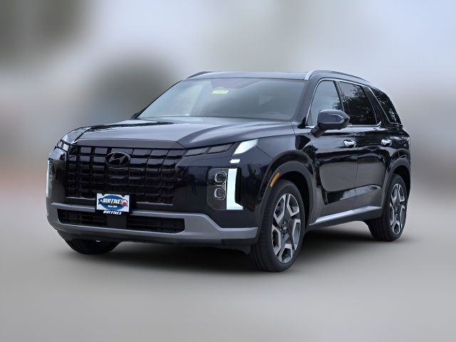 2025 Hyundai Palisade Limited