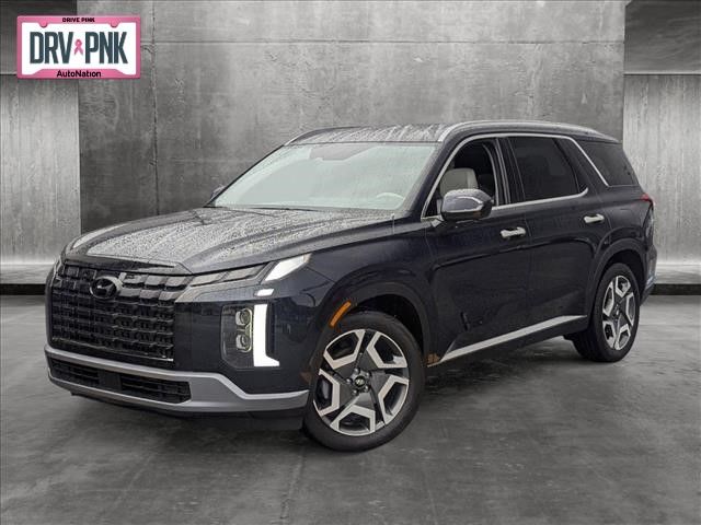 2025 Hyundai Palisade Limited