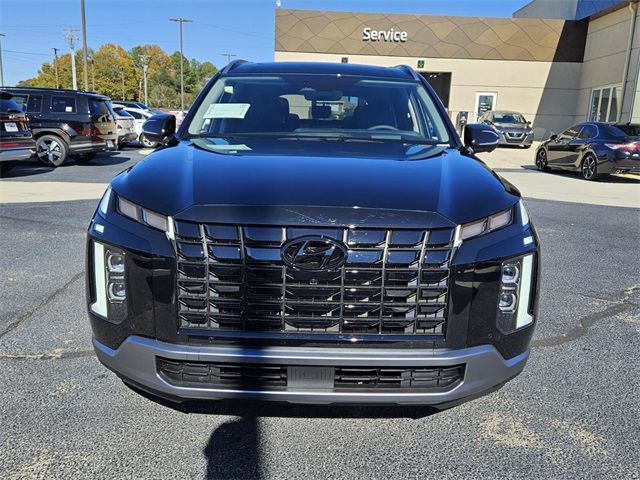 2025 Hyundai Palisade Limited