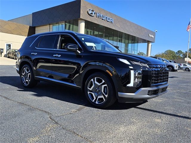 2025 Hyundai Palisade Limited