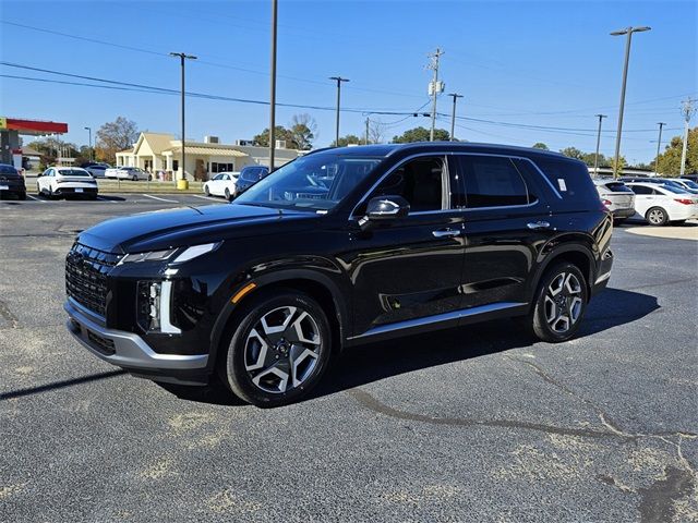 2025 Hyundai Palisade Limited