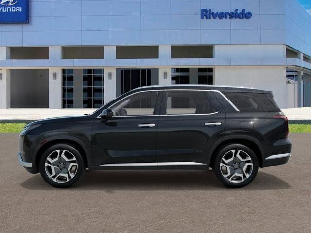 2025 Hyundai Palisade Limited