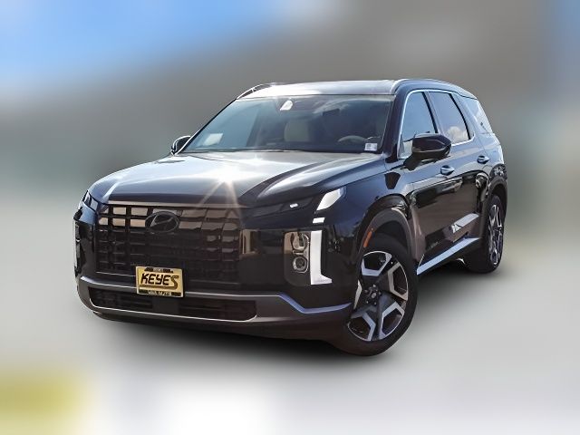 2025 Hyundai Palisade Limited