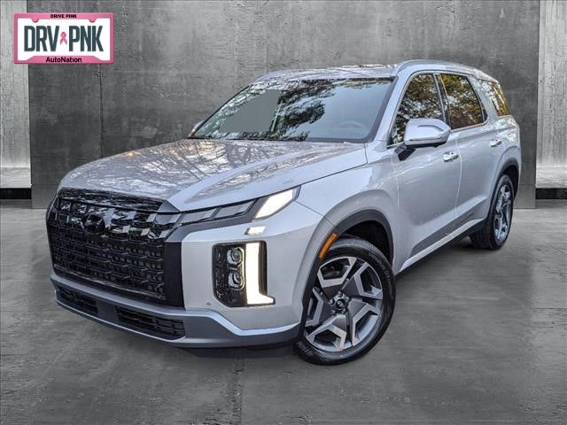 2025 Hyundai Palisade Limited