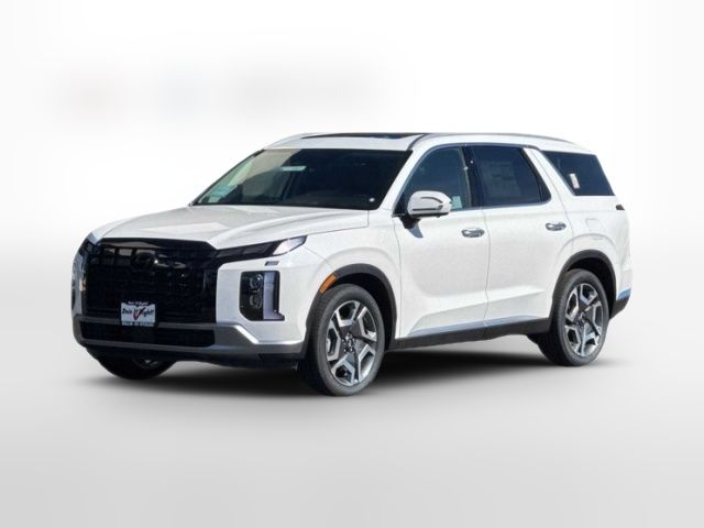 2025 Hyundai Palisade Limited