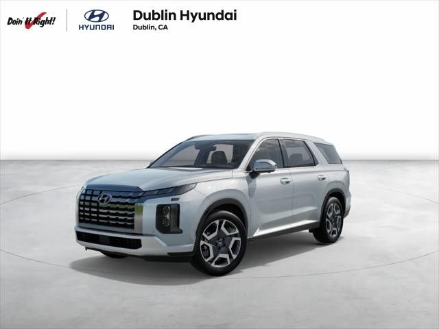 2025 Hyundai Palisade Limited