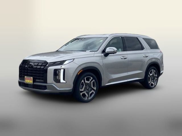 2025 Hyundai Palisade Limited
