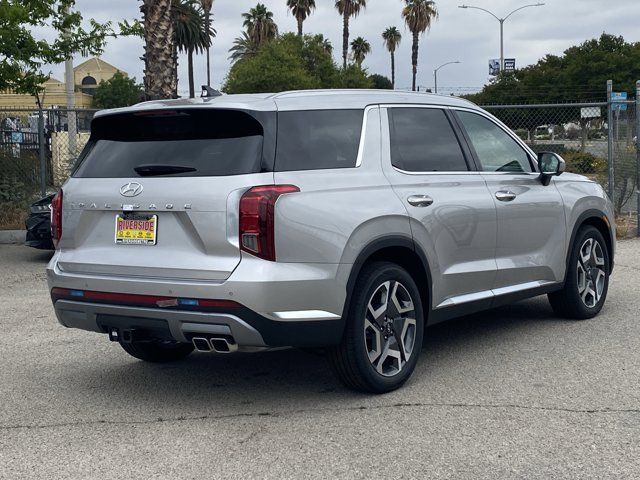2025 Hyundai Palisade Limited