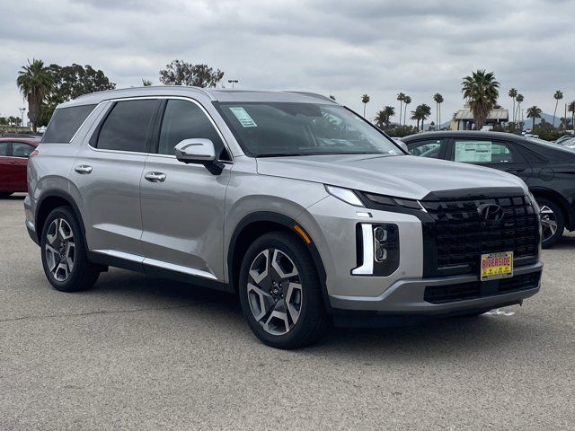 2025 Hyundai Palisade Limited