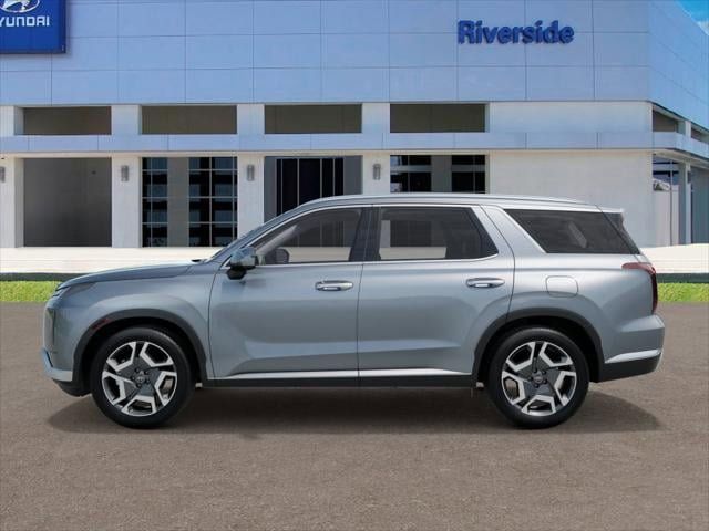 2025 Hyundai Palisade Limited