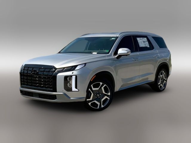 2025 Hyundai Palisade Limited