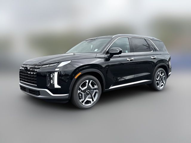 2025 Hyundai Palisade Limited