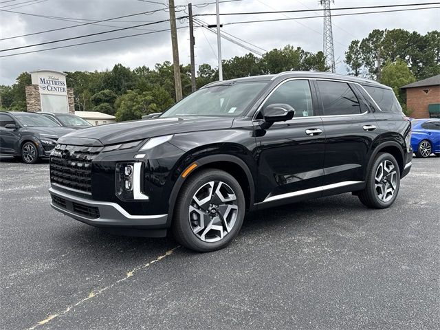 2025 Hyundai Palisade Limited