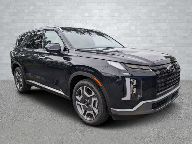 2025 Hyundai Palisade Limited