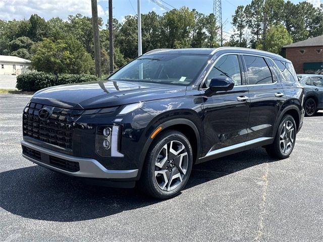 2025 Hyundai Palisade Limited