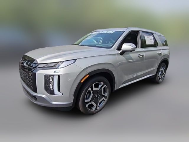 2025 Hyundai Palisade Limited