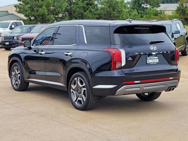 2025 Hyundai Palisade Limited