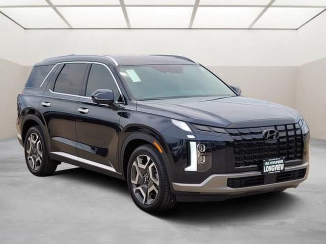 2025 Hyundai Palisade Limited