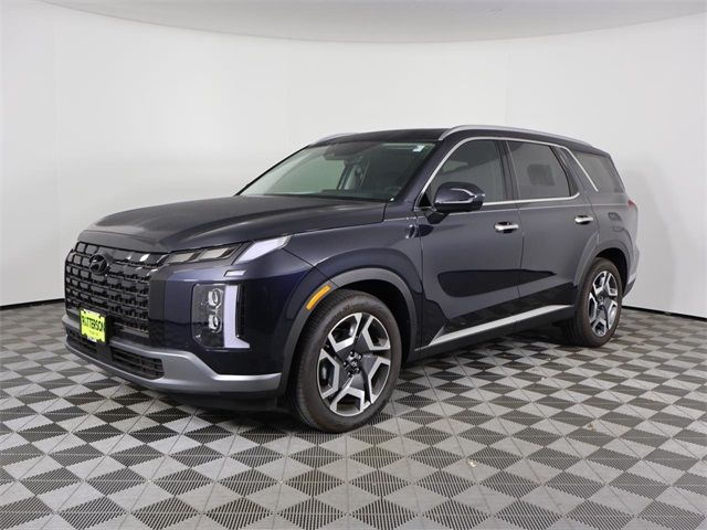 2025 Hyundai Palisade Limited