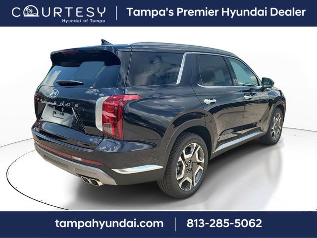 2025 Hyundai Palisade Limited