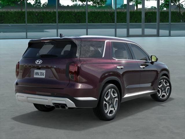 2025 Hyundai Palisade Limited