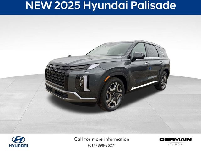 2025 Hyundai Palisade Limited