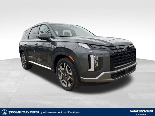 2025 Hyundai Palisade Limited