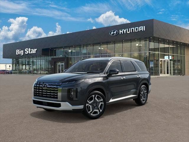 2025 Hyundai Palisade Limited