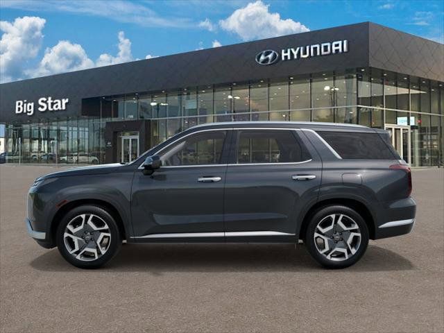 2025 Hyundai Palisade Limited