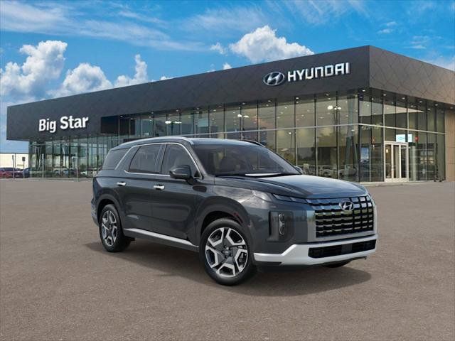 2025 Hyundai Palisade Limited