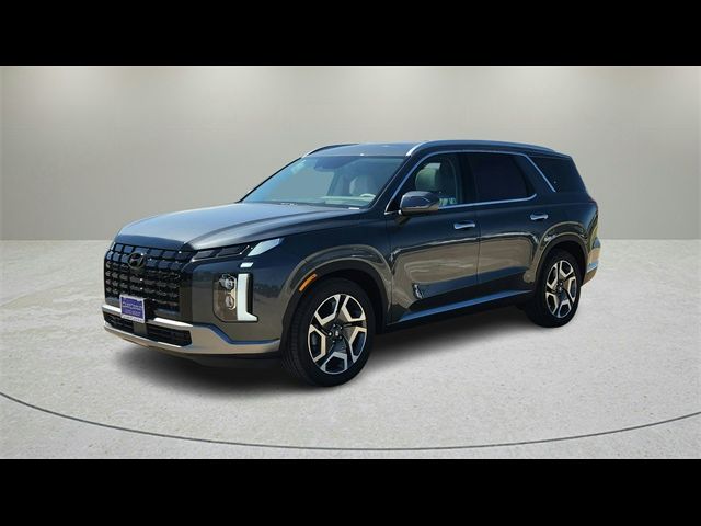 2025 Hyundai Palisade Limited