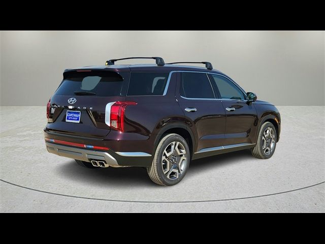 2025 Hyundai Palisade Limited