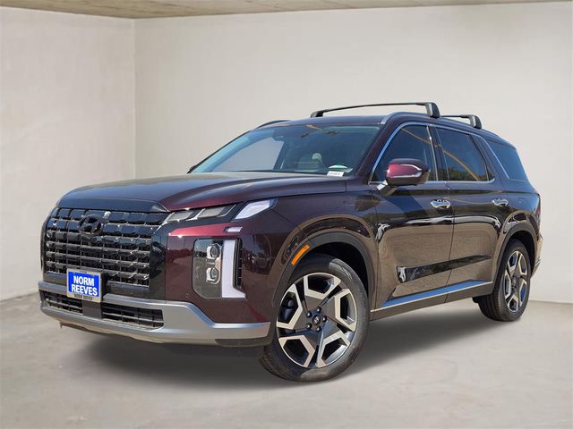 2025 Hyundai Palisade Limited