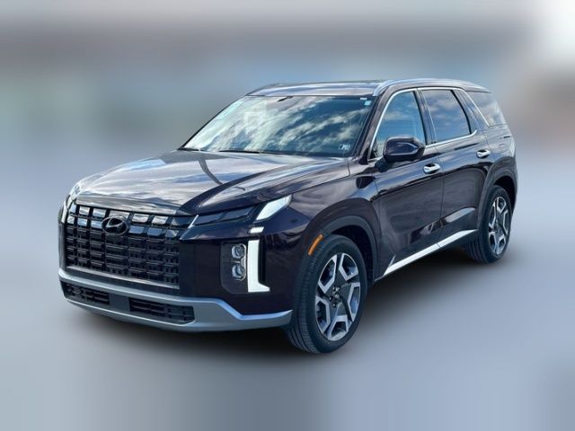 2025 Hyundai Palisade Limited