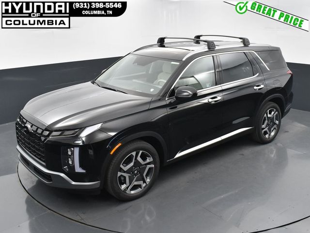 2025 Hyundai Palisade Limited