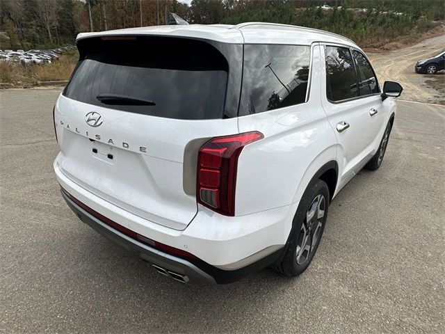 2025 Hyundai Palisade Limited