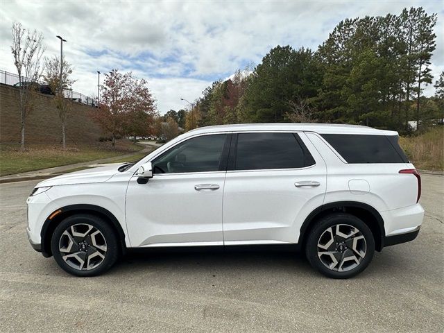 2025 Hyundai Palisade Limited