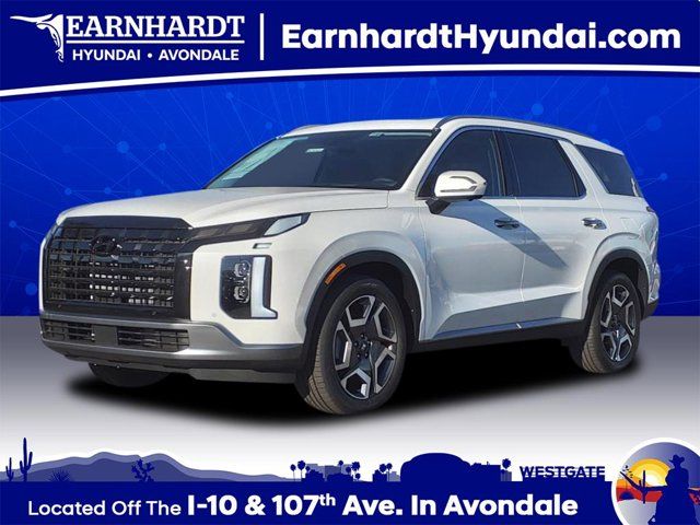 2025 Hyundai Palisade Limited