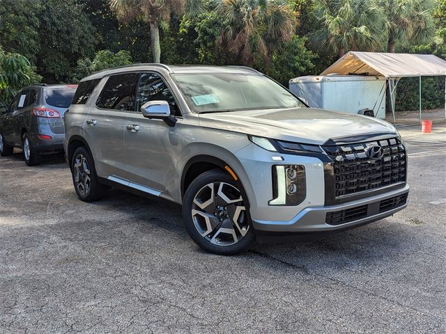 2025 Hyundai Palisade Limited