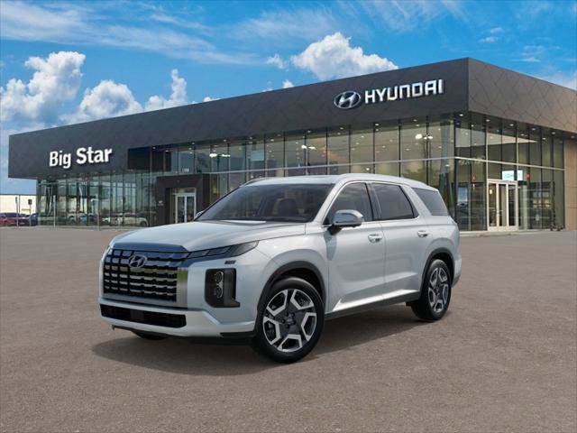 2025 Hyundai Palisade Limited