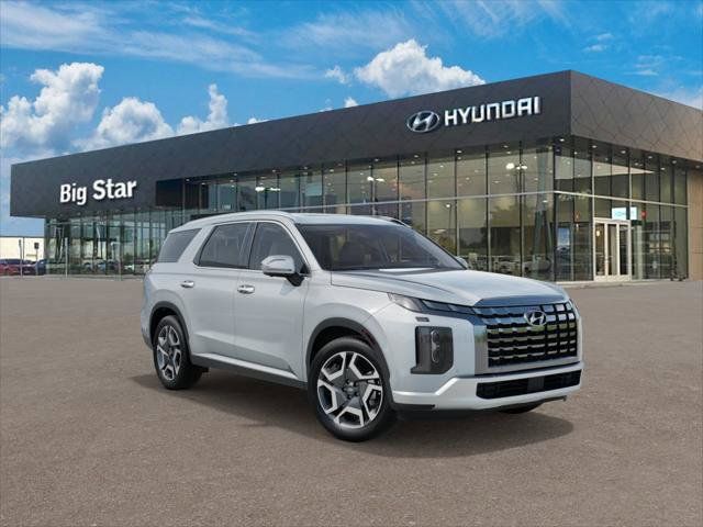 2025 Hyundai Palisade Limited