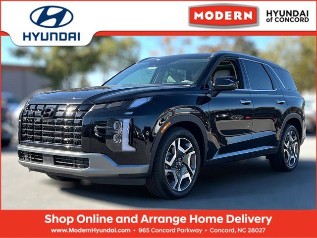 2025 Hyundai Palisade Limited