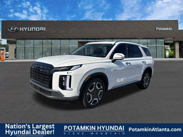 2025 Hyundai Palisade Limited