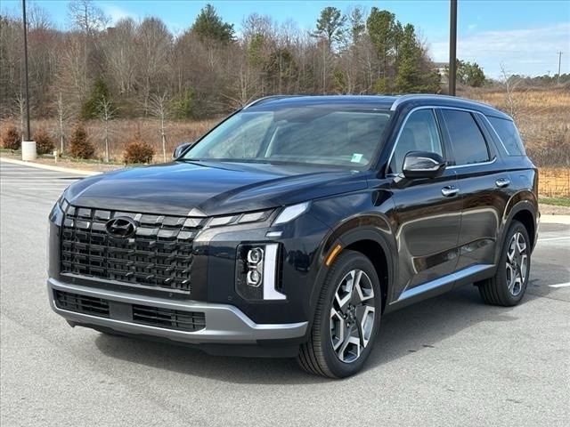 2025 Hyundai Palisade Limited