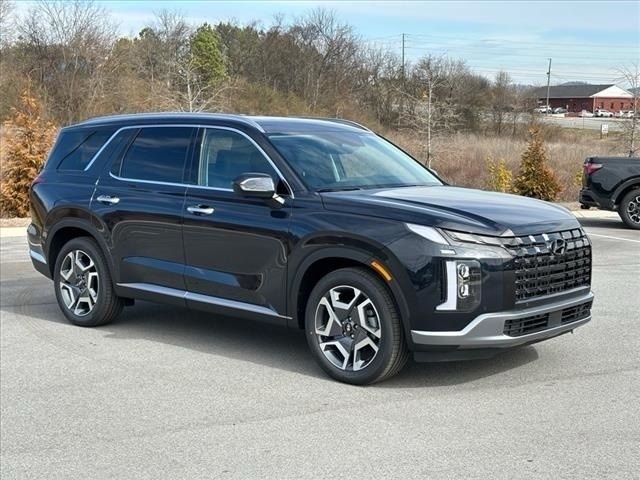 2025 Hyundai Palisade Limited