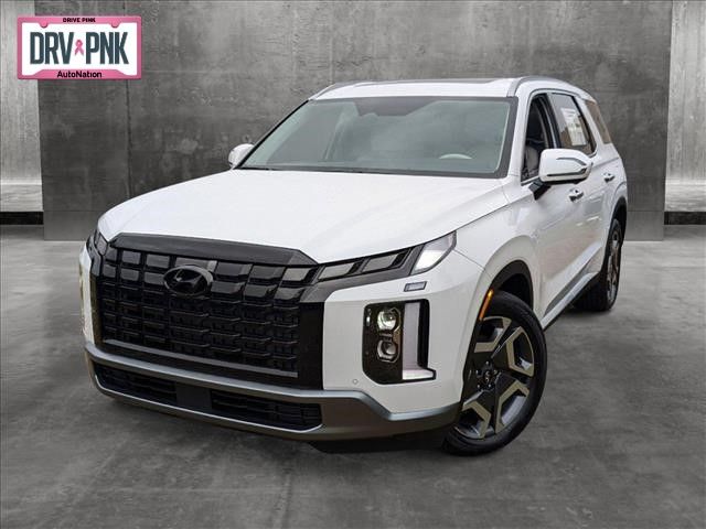 2025 Hyundai Palisade Limited