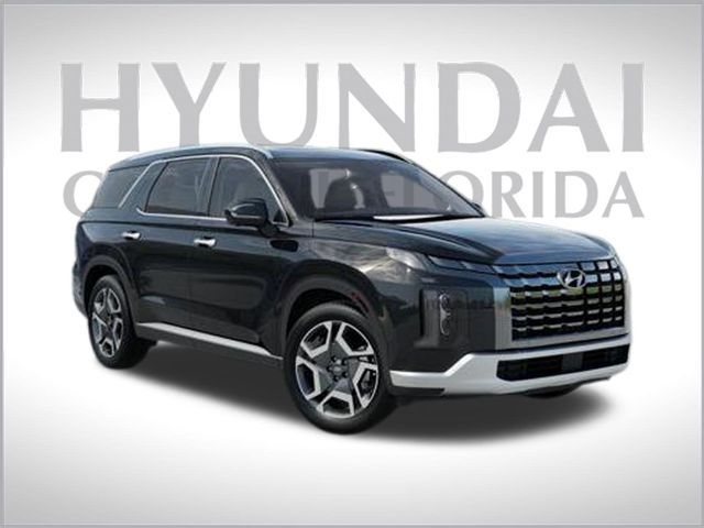 2025 Hyundai Palisade Limited