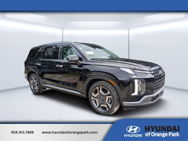 2025 Hyundai Palisade Limited