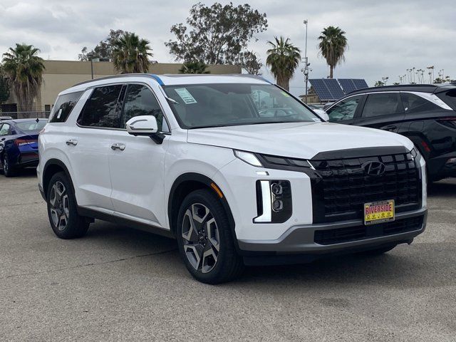 2025 Hyundai Palisade Limited